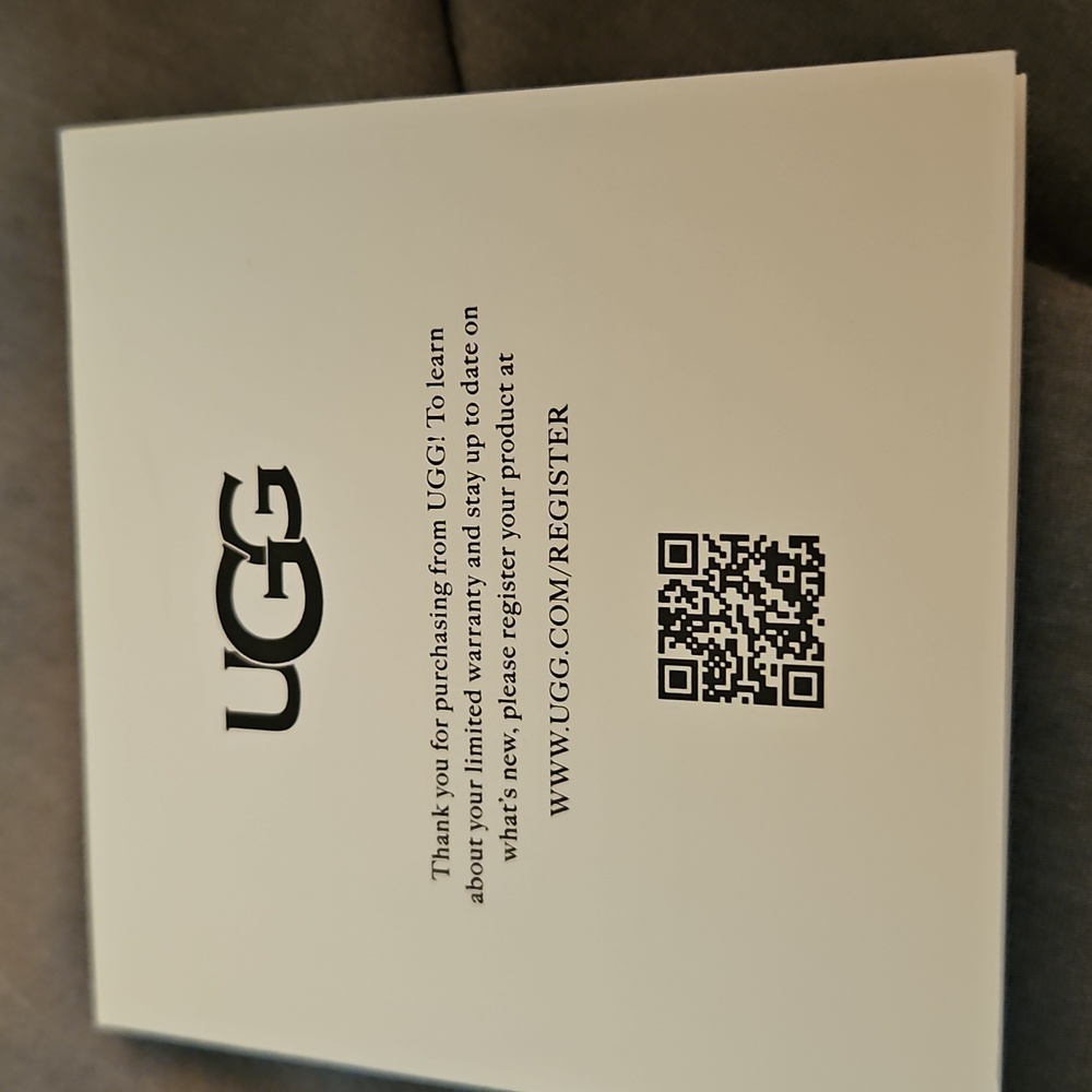 Size 13 UGG Kids Tan Lace-Up Boots - Picture 7 of 7